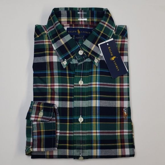 Polo Ralph Lauren Other - Polo Ralph Lauren Oxford Button Down